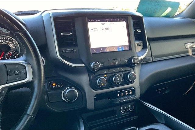 2022 Ram 1500 Big Horn Night Edition photo 7