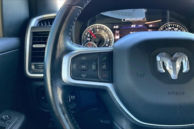 2022 Ram 1500 Big Horn Night Edition photo 9