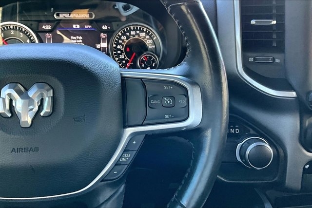 2022 Ram 1500 Big Horn Night Edition photo 10