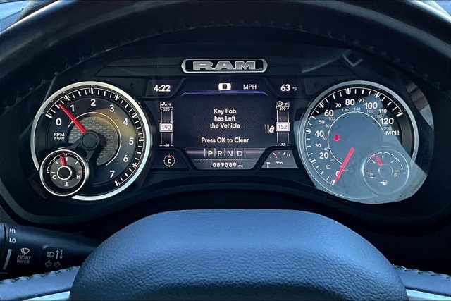 2022 Ram 1500 Big Horn Night Edition photo 11