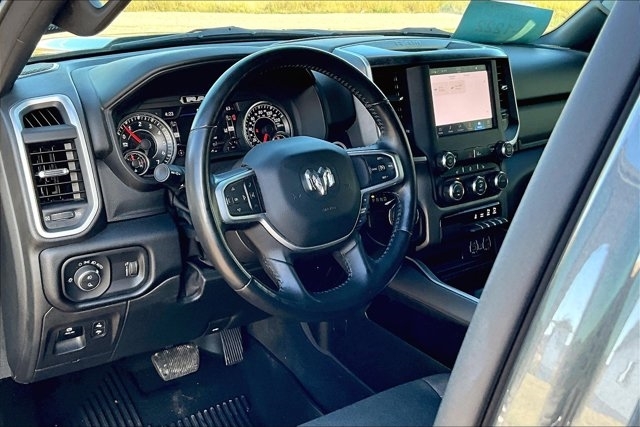 2022 Ram 1500 Big Horn Night Edition photo 15
