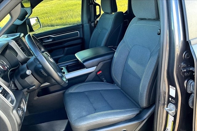 2022 Ram 1500 Big Horn Night Edition photo 18