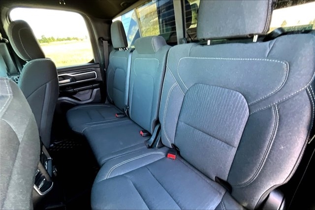 2022 Ram 1500 Big Horn Night Edition photo 19
