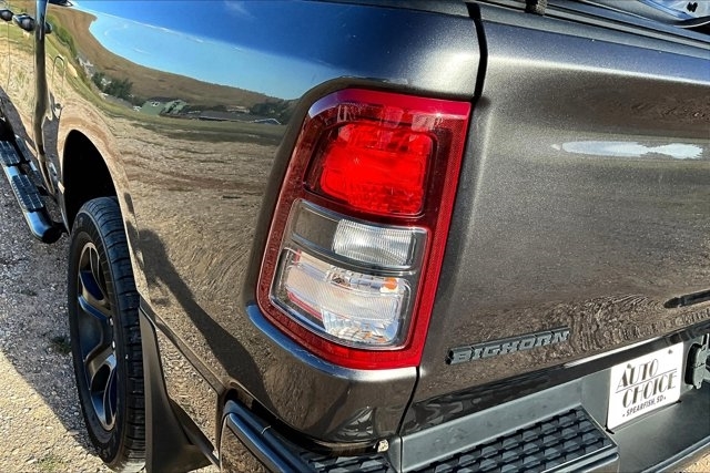 2022 Ram 1500 Big Horn Night Edition photo 20