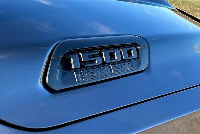 2022 Ram 1500 Big Horn Night Edition photo 21