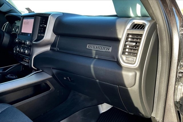 2022 Ram 1500 Big Horn Night Edition photo 23