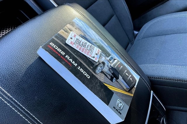 2022 Ram 1500 Big Horn Night Edition photo 28