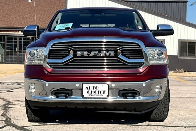2017 Ram 1500 Laramie Longhorn photo 2