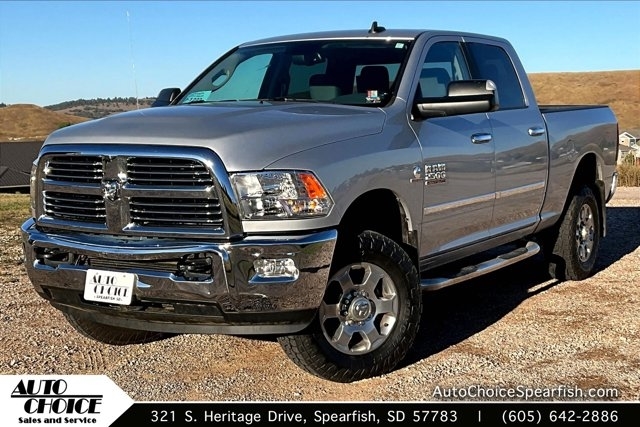 2017 Ram 2500