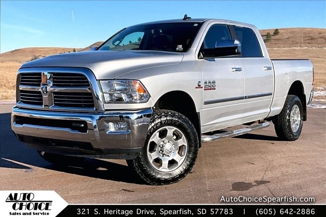 2017 Ram 2500