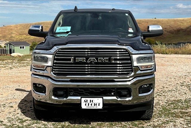 2021 Ram 2500 Laramie photo 2