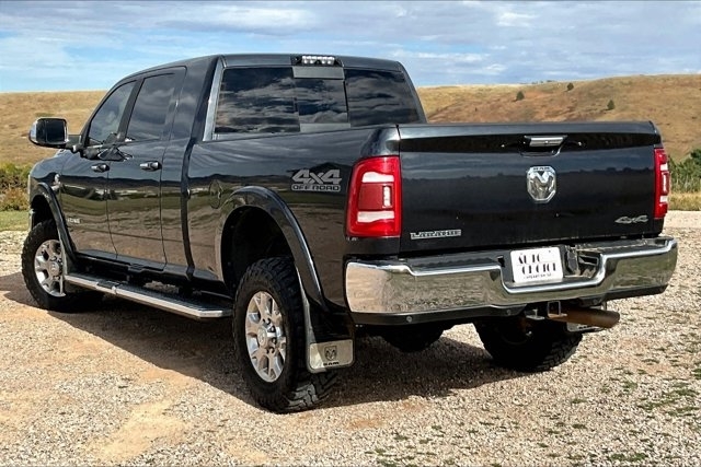 2021 Ram 2500 Laramie photo 4