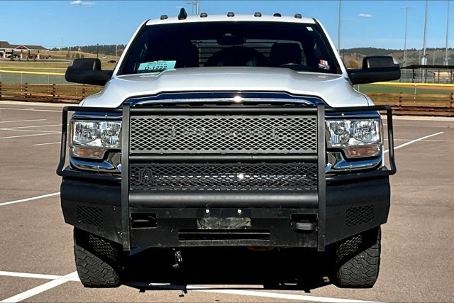 2022 Ram 3500 Tradesman SLT Laramie Limited photo 2