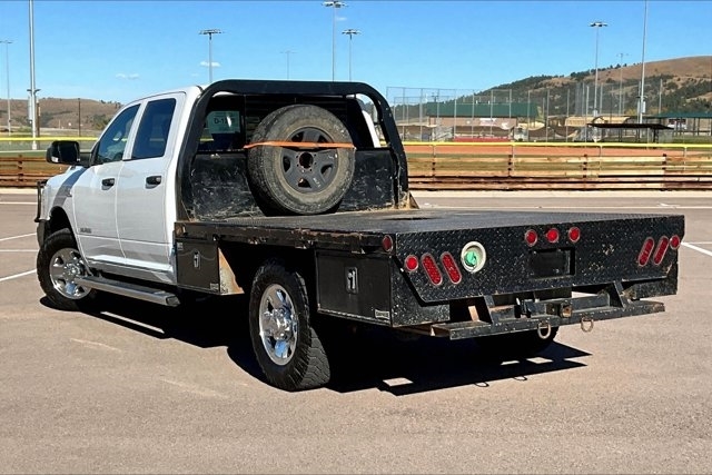 2022 Ram 3500 Tradesman SLT Laramie Limited photo 4