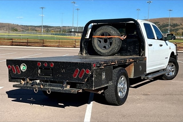 2022 Ram 3500 Tradesman SLT Laramie Limited photo 5