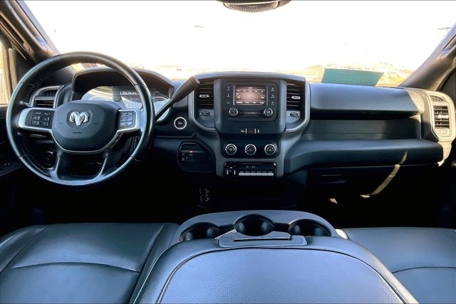 2022 Ram 3500 Tradesman SLT Laramie Limited photo 7