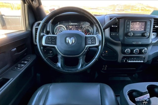 2022 Ram 3500 Tradesman SLT Laramie Limited photo 8