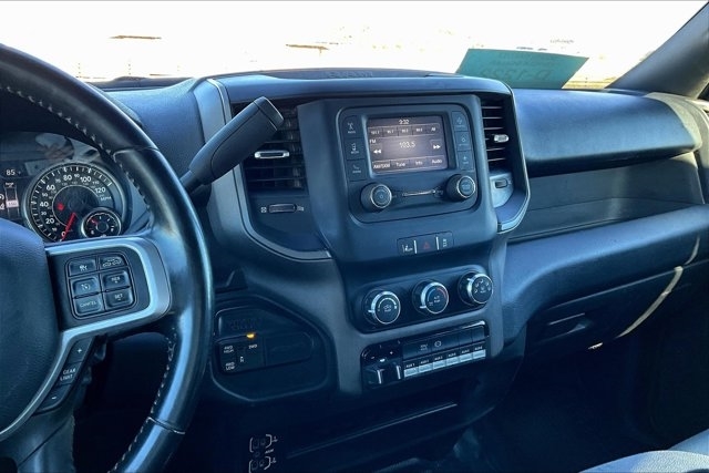 2022 Ram 3500 Tradesman SLT Laramie Limited photo 9
