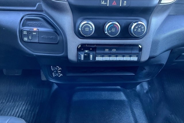 2022 Ram 3500 Tradesman SLT Laramie Limited photo 13