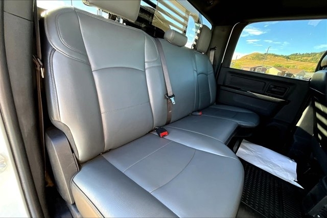 2022 Ram 3500 Tradesman SLT Laramie Limited photo 22