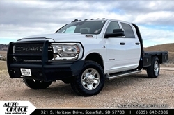 2022 RAM 3500