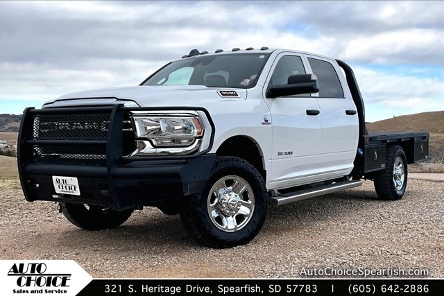 2022 RAM 3500