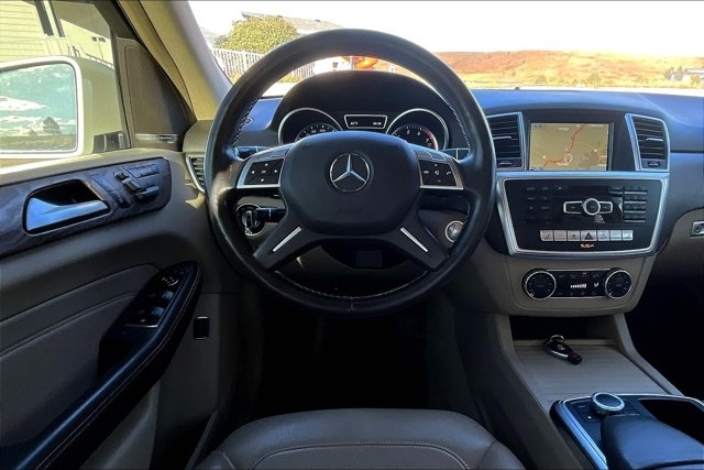 2013 Mercedes Benz ML 350 photo 8