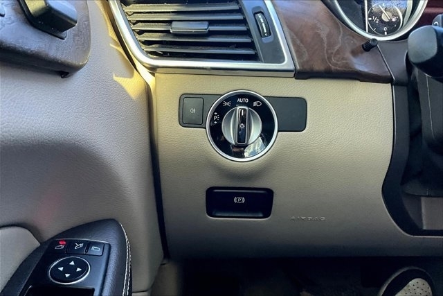 2013 Mercedes Benz ML 350 photo 14