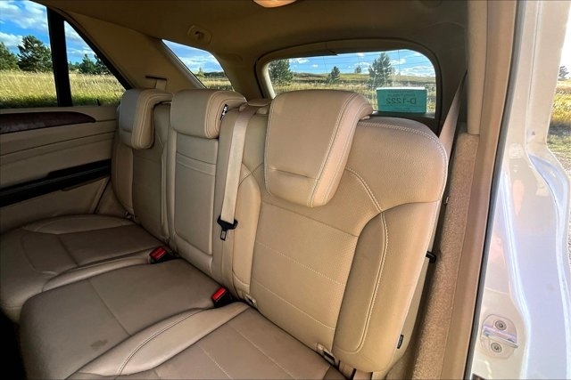 2013 Mercedes Benz ML 350 photo 18