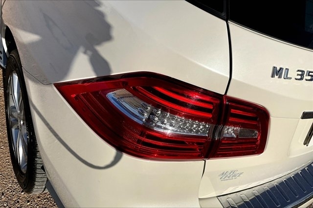 2013 Mercedes Benz ML 350 photo 19