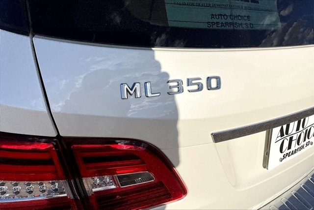 2013 Mercedes Benz ML 350 photo 20