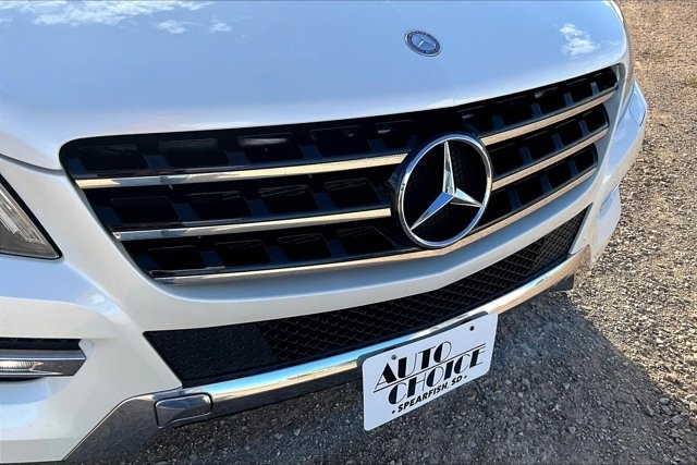 2013 Mercedes Benz ML 350 photo 27