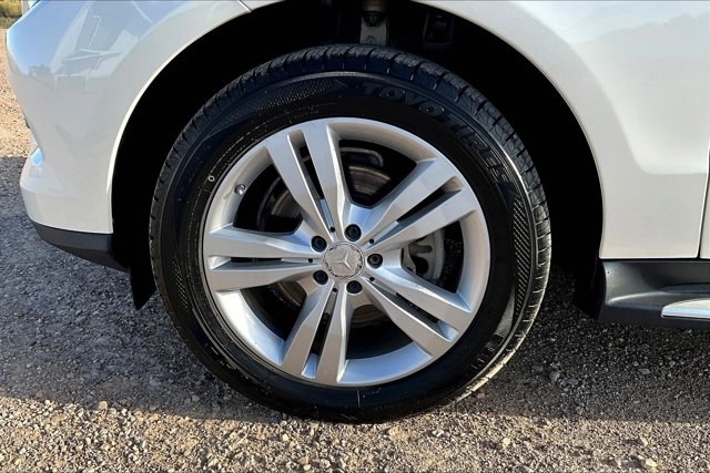 2013 Mercedes Benz ML 350 photo 28