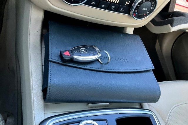 2013 Mercedes Benz ML 350 photo 29