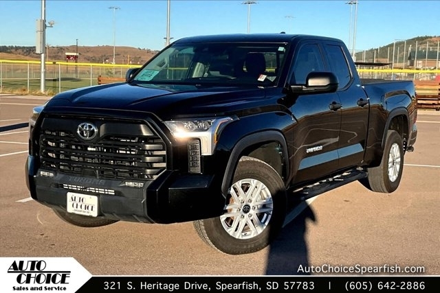 2023 Toyota Tundra 4WD