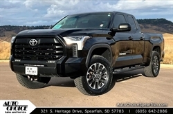 2023 Toyota Tundra 4WD