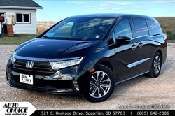 2023 Honda Odyssey
