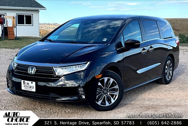2023 Honda Odyssey