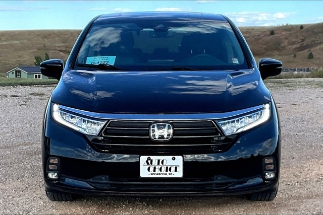 2023 Honda Odyssey EX-L photo 2