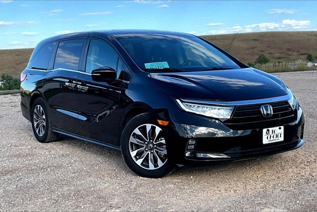 2023 Honda Odyssey EX-L photo 3