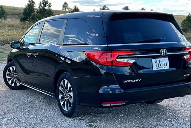 2023 Honda Odyssey EX-L photo 4