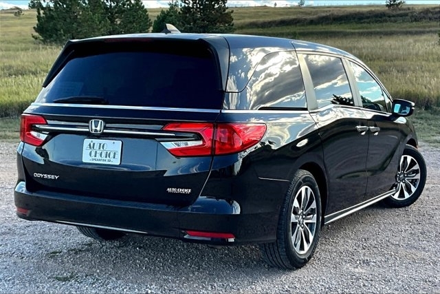 2023 Honda Odyssey EX-L photo 5