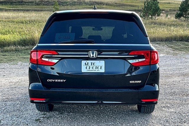 2023 Honda Odyssey EX-L photo 6
