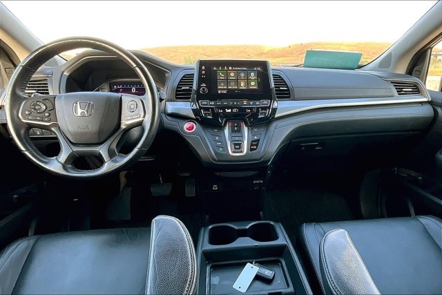 2023 Honda Odyssey EX-L photo 7