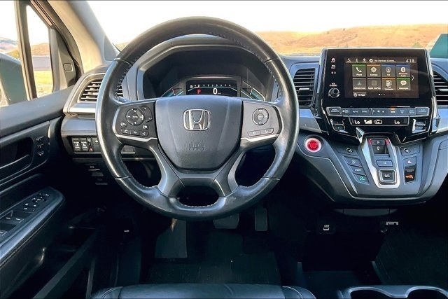2023 Honda Odyssey EX-L photo 8