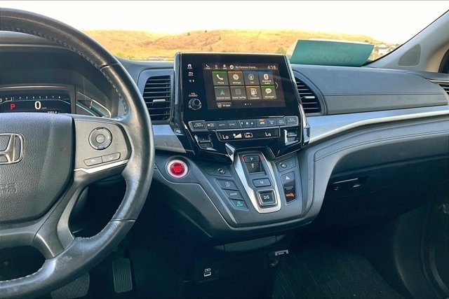 2023 Honda Odyssey EX-L photo 9