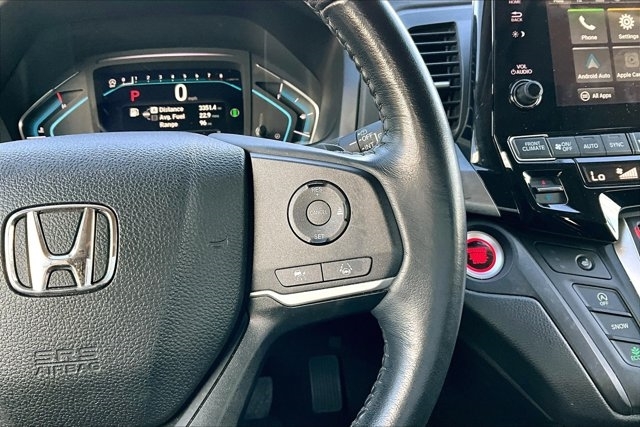 2023 Honda Odyssey EX-L photo 11