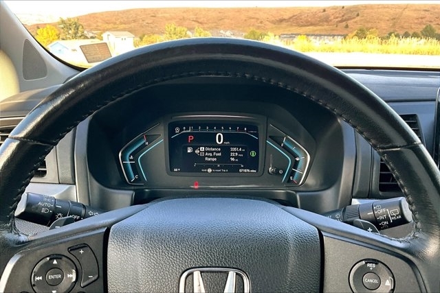 2023 Honda Odyssey EX-L photo 12