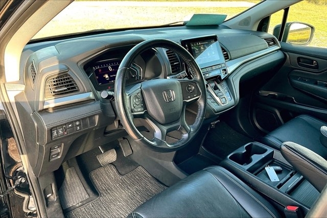 2023 Honda Odyssey EX-L photo 16