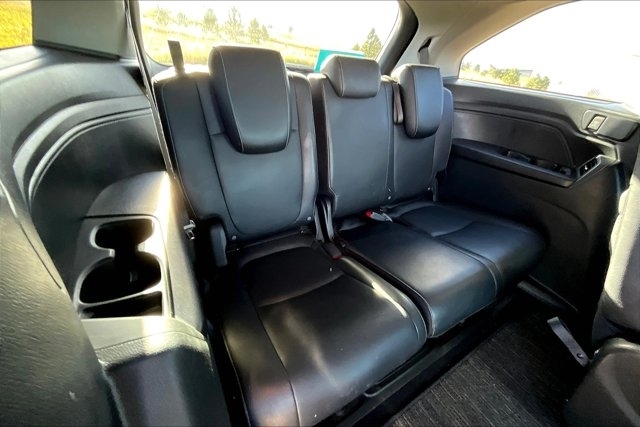 2023 Honda Odyssey EX-L photo 22